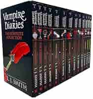 Vampire Diaries: 計11冊(3-13巻) Vampire Diaries: 計11冊(3-13巻) Vampire Diaries Complete