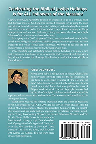 Aligning With God's Appointed Times: Discover the Prophetic and Spiritual Meaning of the Biblical Holidays - Image 2