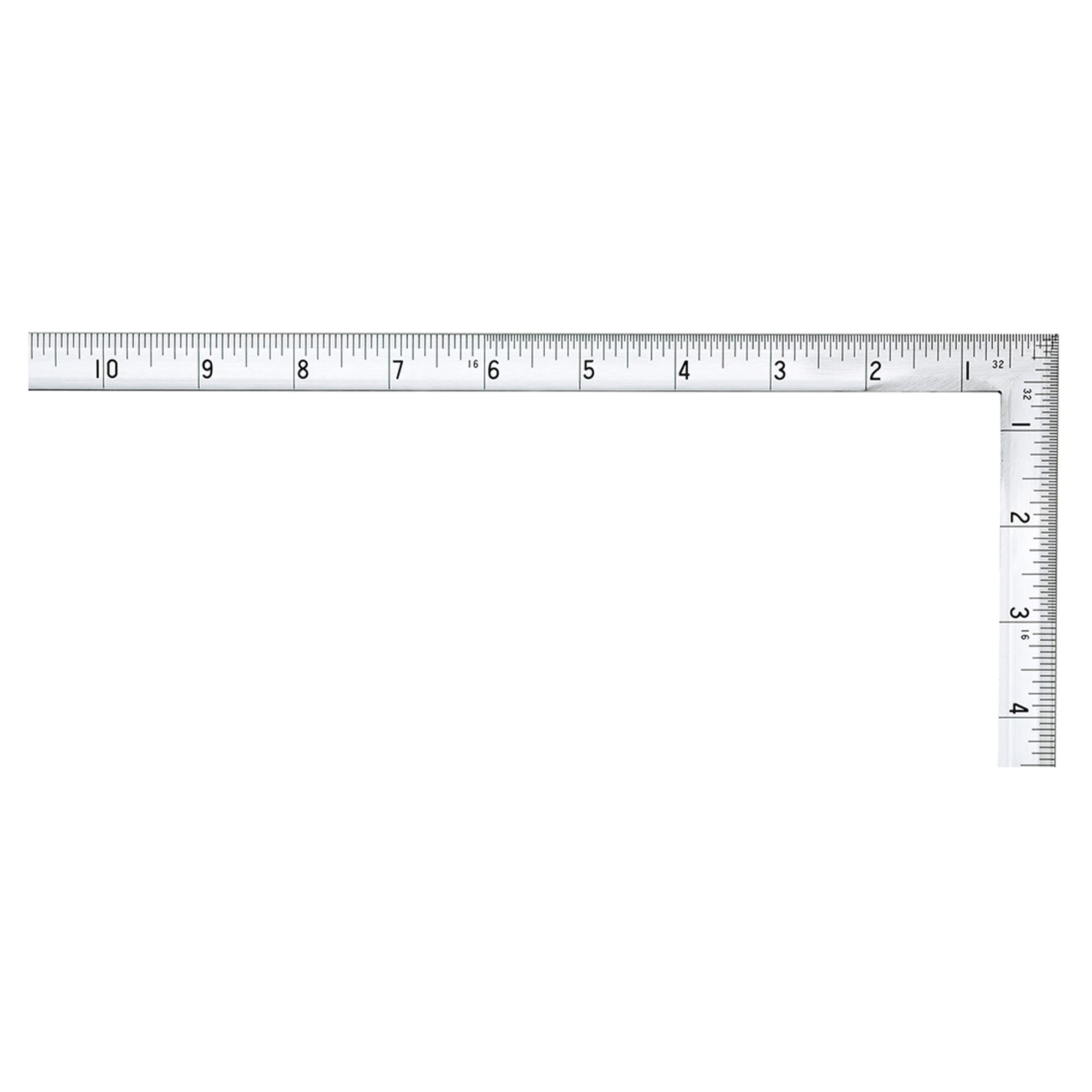 Shinwa 10370 Framing Square Sashigane Flexibel 50 x 25 cm