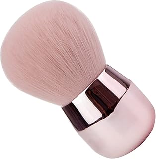 FRCOLOR Brocha de maquillaje rosa para maquil...