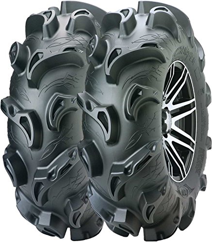 Itp Monster Mayhem Mud Terrain Atv Tire 30X10-14 #TOP24