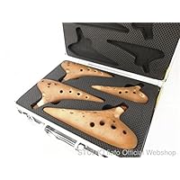 フォーカリンク オカリナ シングル管 フォーカリンク オカリナ ソプラノF シングル管 漆 | スガナミ