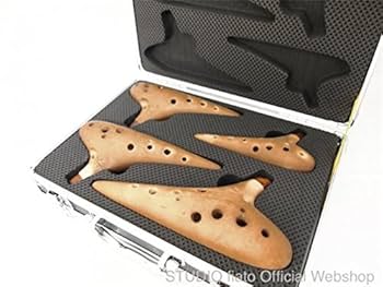 専用出品　カオリ様 Amazon.co.jp: フォーカリンクオカリナ シングル管4本セット