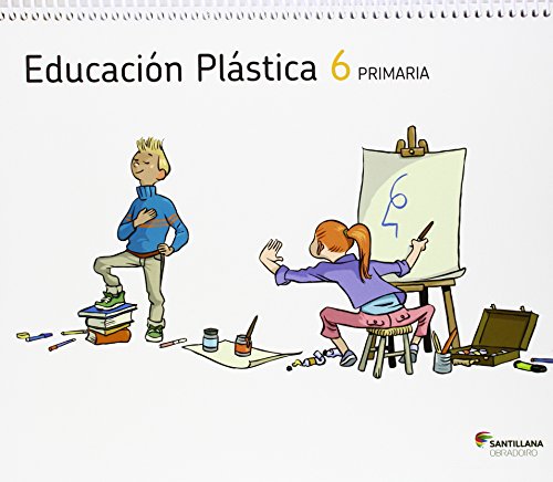 Educación Plástica 6 Primaria Gallego