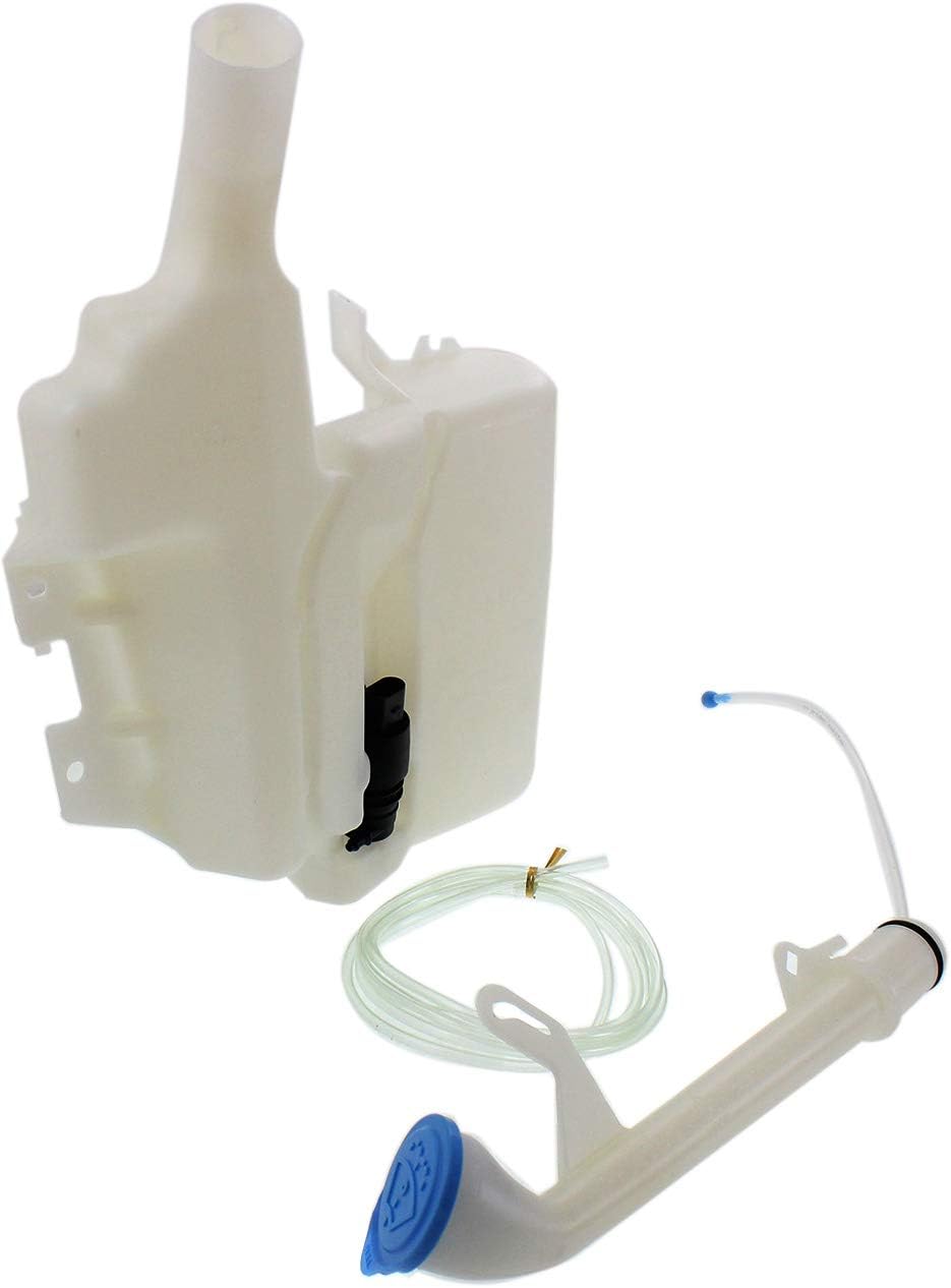 Garage-Pro Washer Reservoir Compatible with 2009-2014 Acura TL With Pump, Inlet and Cap