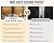 PrimeZone Wood Acoustic Wall Panels - 8 PCS 94.5" x 23.6" (124 sq ft) 3D Fluted Slat Sound Proof Wall Paneling, Sound Absorbing & Noise Reduction Interior Decor Panels for Living Room, Bedroom, Teak