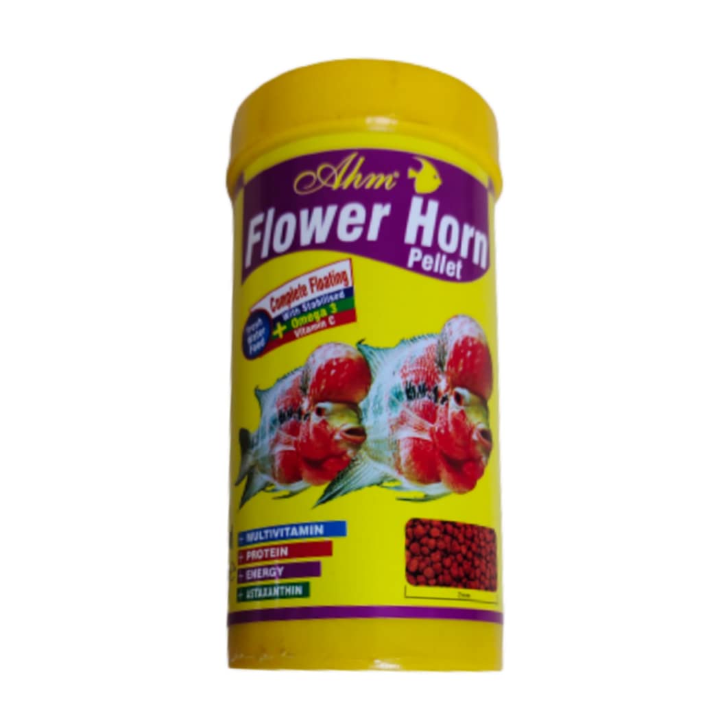 See full amazon price history chart for 100 g Ahm Flower Horn Fish Food by PS Trader 100 g Ahm Flower Horn Fish Food by PS Trader (B0C4116LVN) Amazon Price History, Amazon Price Tracker