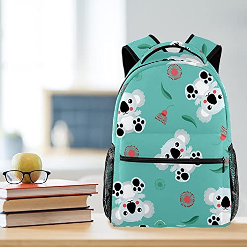 Sac à dos décontracté pour femme multicolore de grande capacité