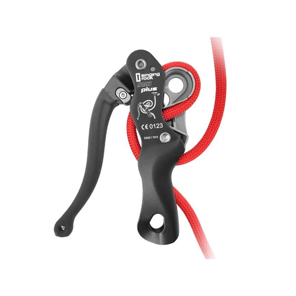 Singing Rock Descendor Double Stop Plus