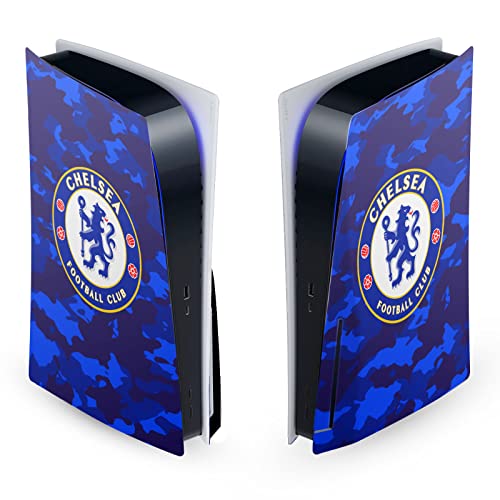 Protégez votre PS5 des rayures avec la skin vinyle Chelsea FC Disc