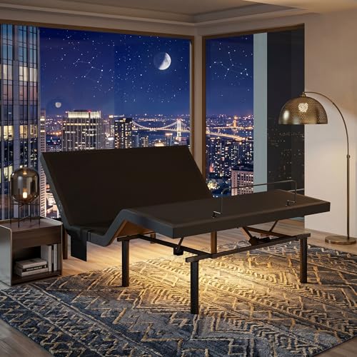 Marsail NS0 Queen Adjustable Bed Base