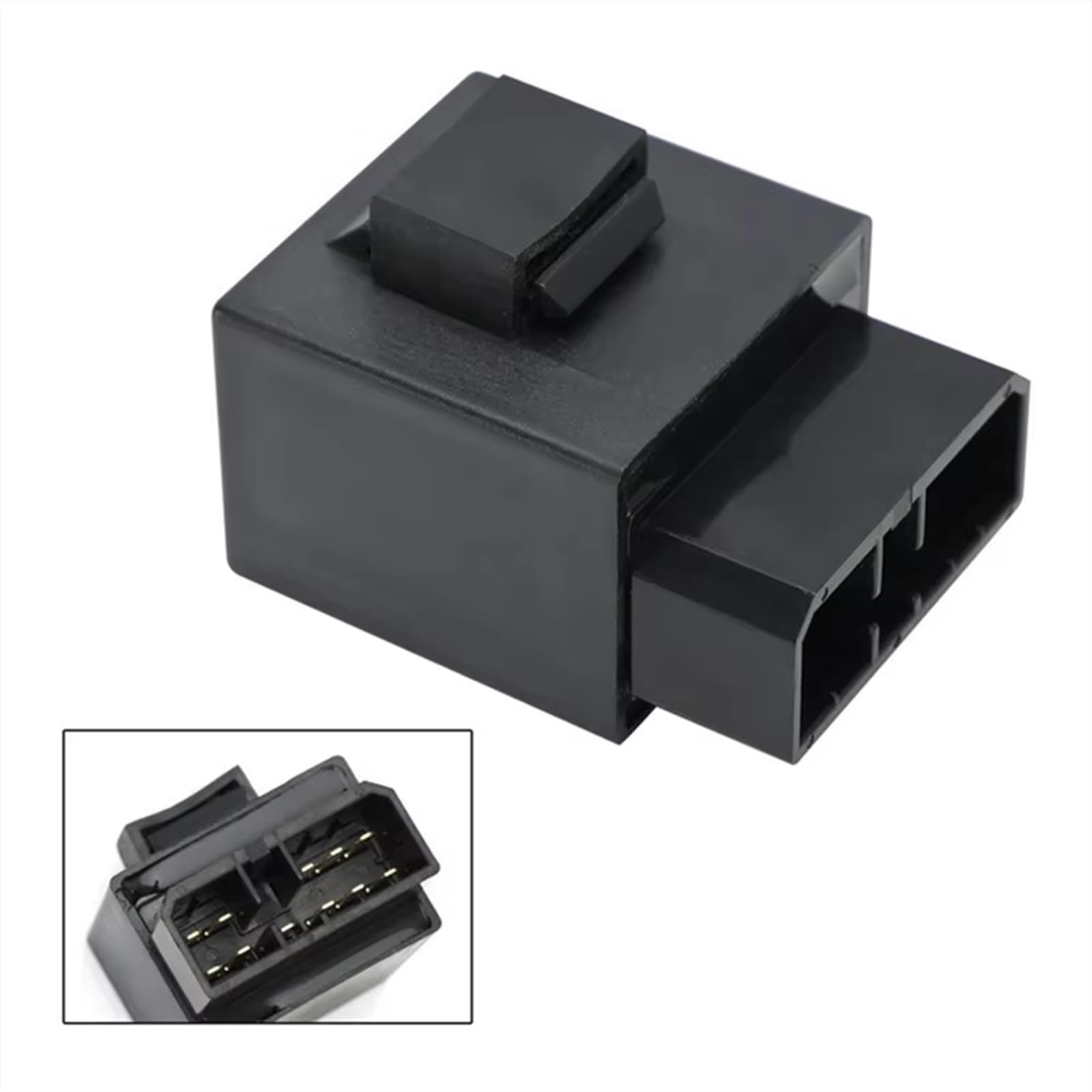 Módulo De Encendido Compatible Con XVS125 Para Drag Star 2001-2004 Unidad De Módulo De Caja CDI De Encendedor Motocicleta 4HM-81950-10