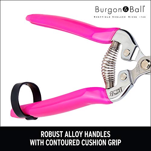 Corona Tools Gfb/Fspink Easy To Spot Flower And Fruit Snip, Pink #TOP2