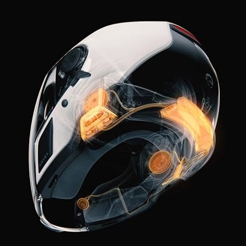 Vibe Communication System by BRP Part # 9290860093 Cover