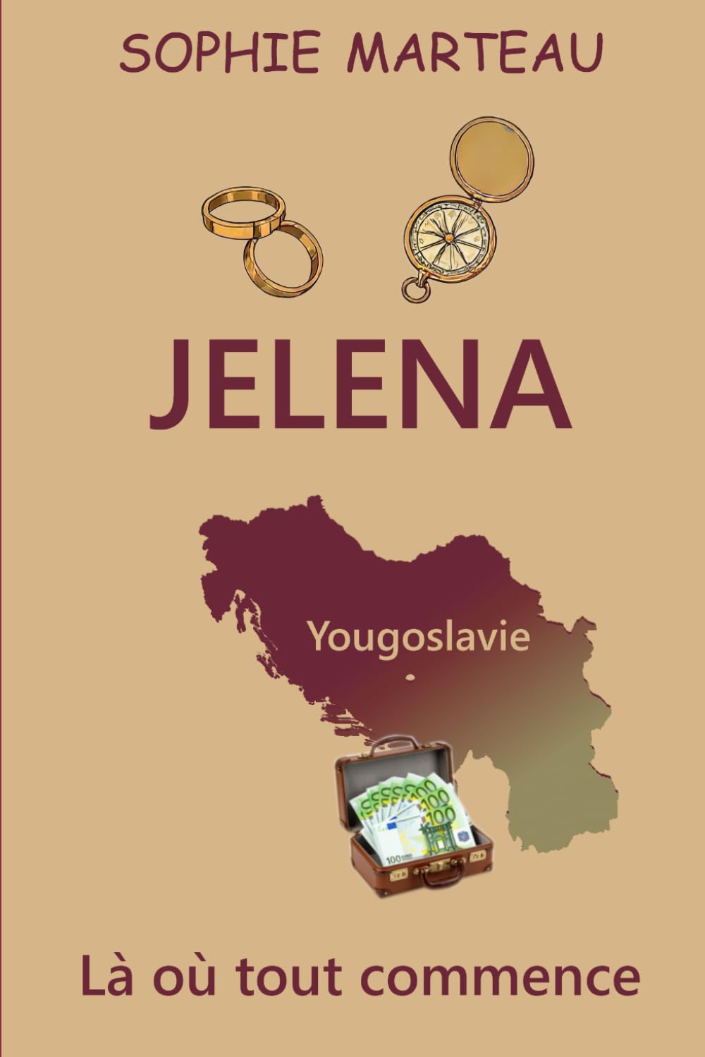 JELENA Là où tout commence