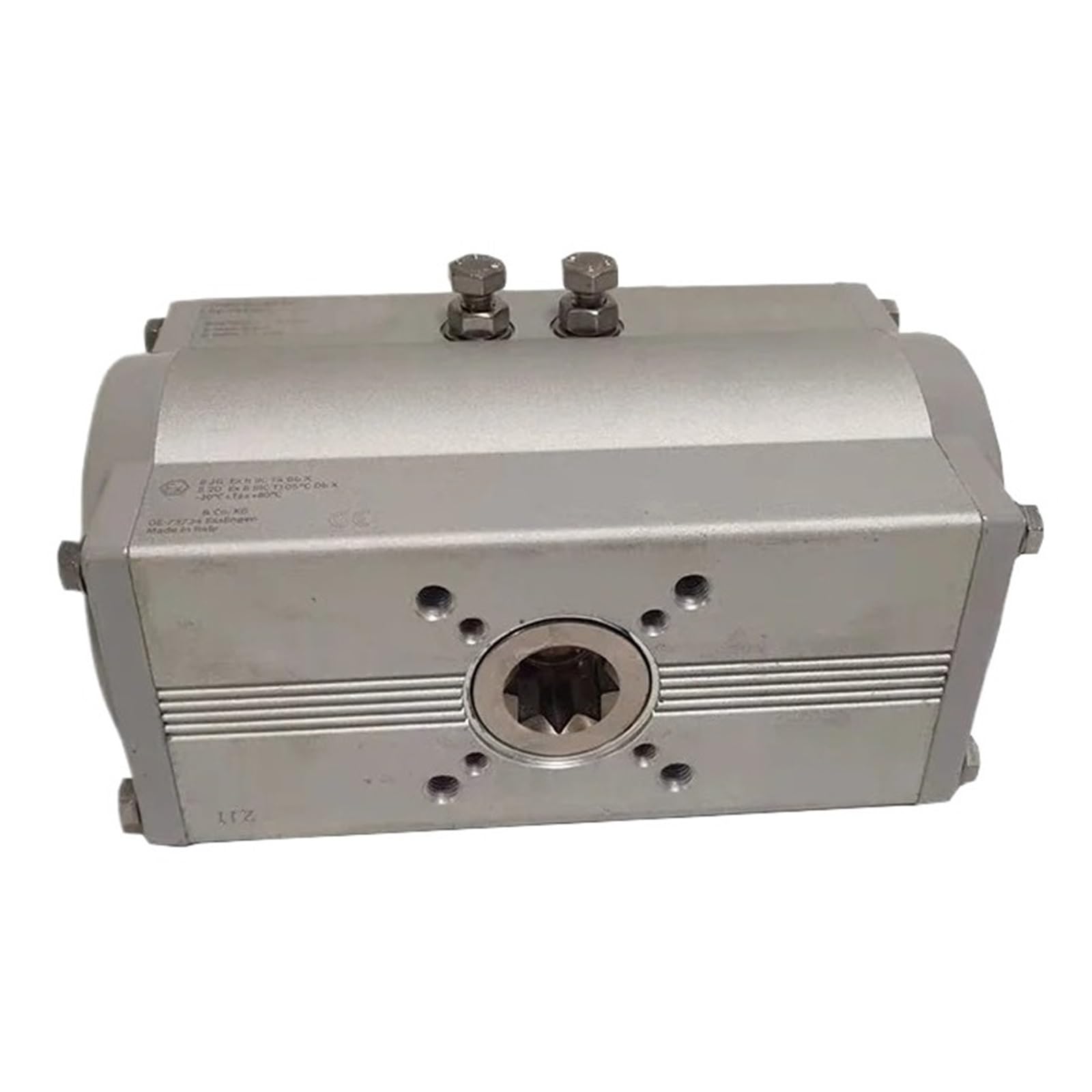 Tpkmvgap One Color Angular Travel Actuator Dfpd-10-Rp-90-Rd-F03 8047613 Dfpd-20-Rp-90-Rd-F04 8047614 Dfpd-10-Rp-90-Rd-F04 8048010(8048010)