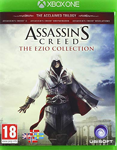 Assassins Creed The Ezio Collection (Xbox One) (Xbox One)