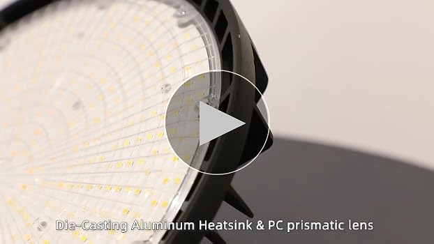 Amazon.com: OPENLUX UFO LED High Bay Light 150W 120W 90W