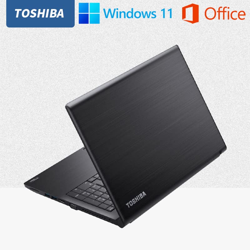 東芝TOSHIBA B35 第5世代Celeron 3205U ノートパソコン 整備済み品
