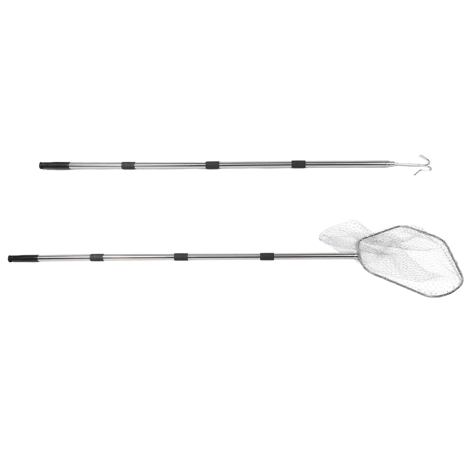 Filet de capture extensible pour attraper poules et canards facilement - 8