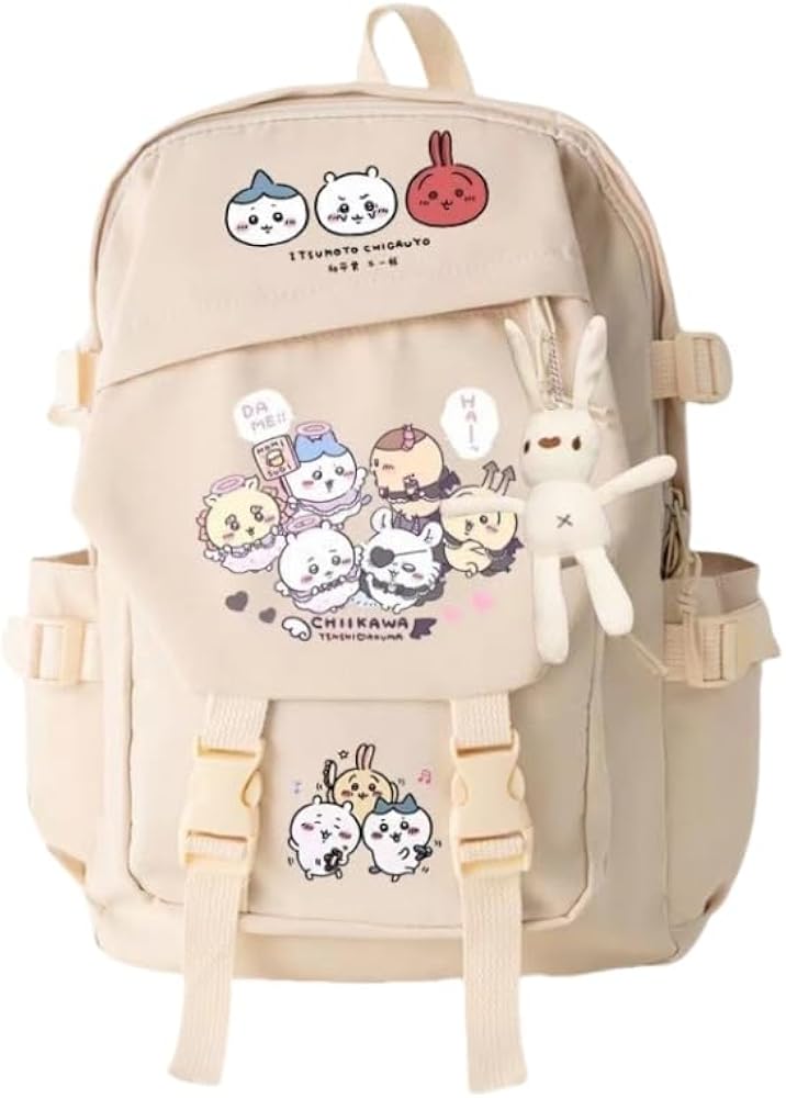 Amazon.co.jp: [Bxzzuis] じいかわクマ栗マントウジュンリュック