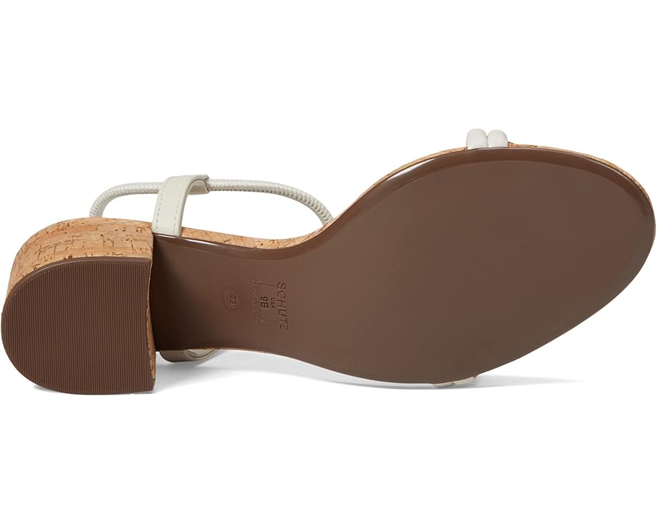 Schutz Gimenez Mid - Bottom View