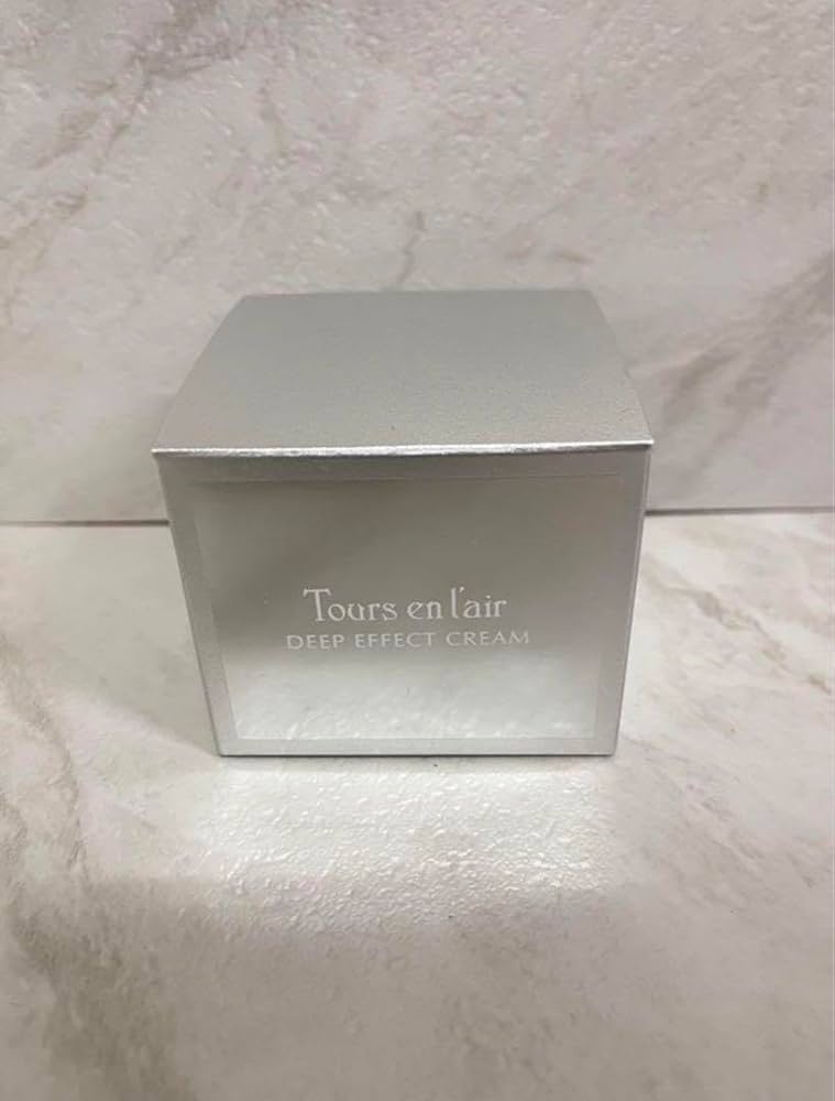 トゥール・ザン・レール ディープ エフェクト クリーム 【公式通販】