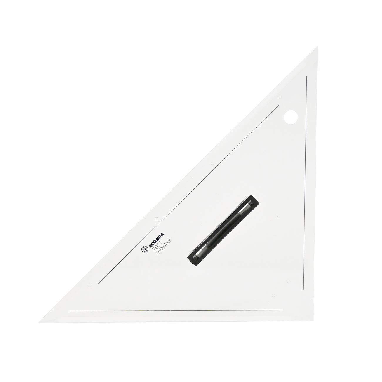 Bussola Da Disegno Ecobra In Ottone - 185mm Per Scuola E Ufficio