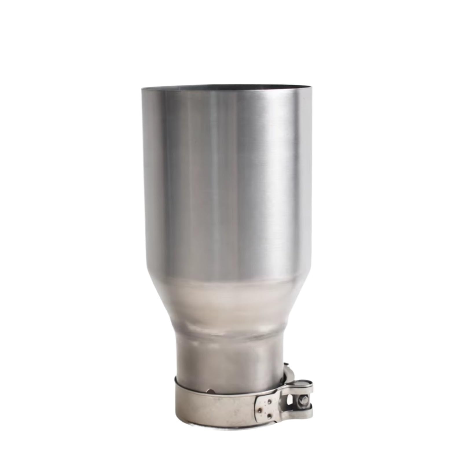 Modification échappement voiture embout inox 304 brossé durable IN76 - 7
