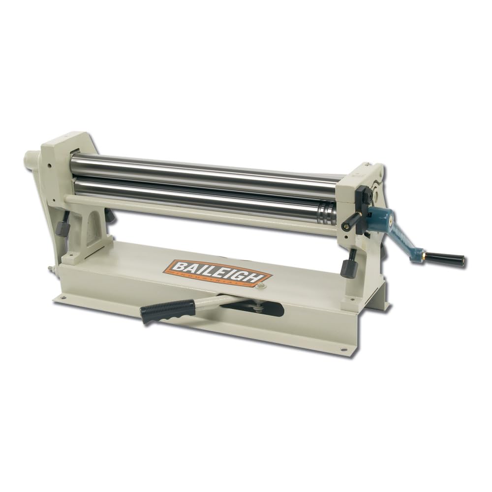 24-Inch Slip Roll, 20-Gauge Mild Steel (Model SR-2420M)