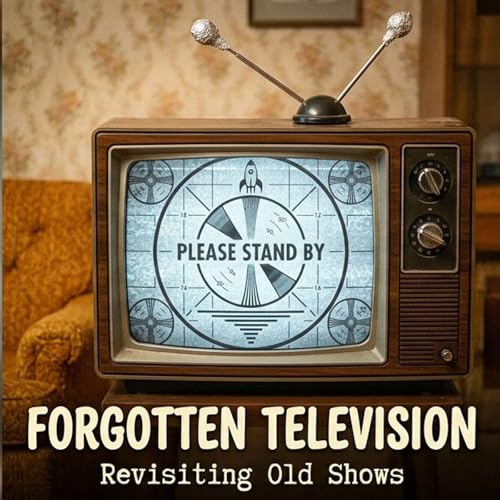 『Forgotten Television』のカバーアート