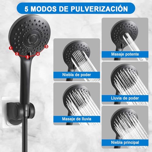 Regadera de teléfono Walmart 21 Imagen adicional