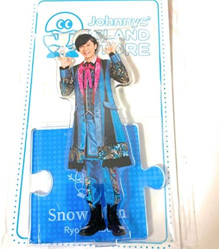 Amazon.co.jp: 目黒蓮 Snow Man アクリルスタンド ジャニーズ  