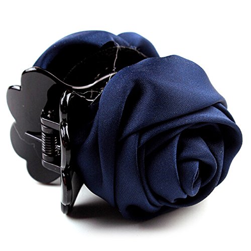 OVERMAL Chic Women Roses Barrette Hair Clip Hair Pin Claw
