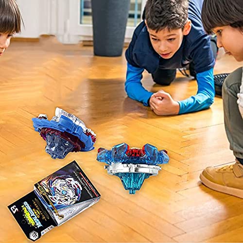 Beyblade Burst Trottole 2 pezzi Set di Metallo di