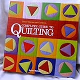 Better Homes and Gardens Complete Guide to Quilting