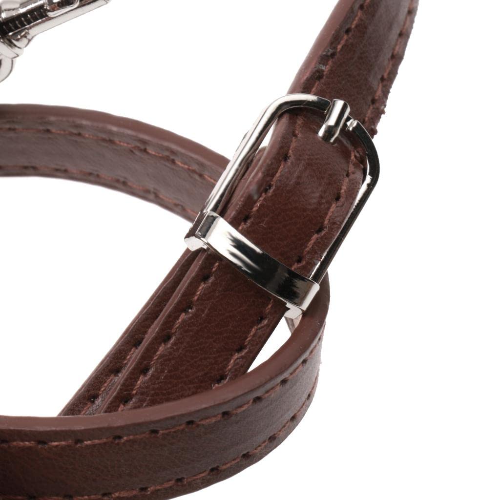 Detachable Replacement Women Bag Strap Belt Shoulder Bag Accessories Coffee-image-16
