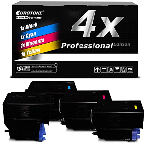 Toners compatibles Canon IR-C2380 pack de 4 cartouches pour impression de bureau fiable