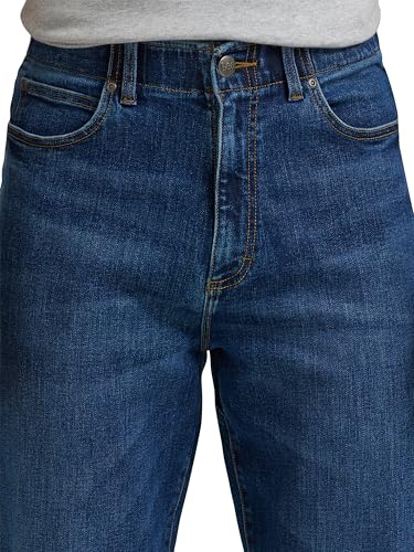 Lee Men's Extreme Motion Loose Jean4