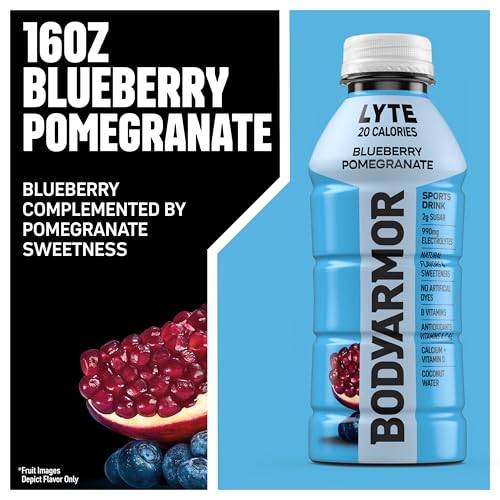33% Off BODYARMOR Lyte Sports Drink 12-Pack - Image 4