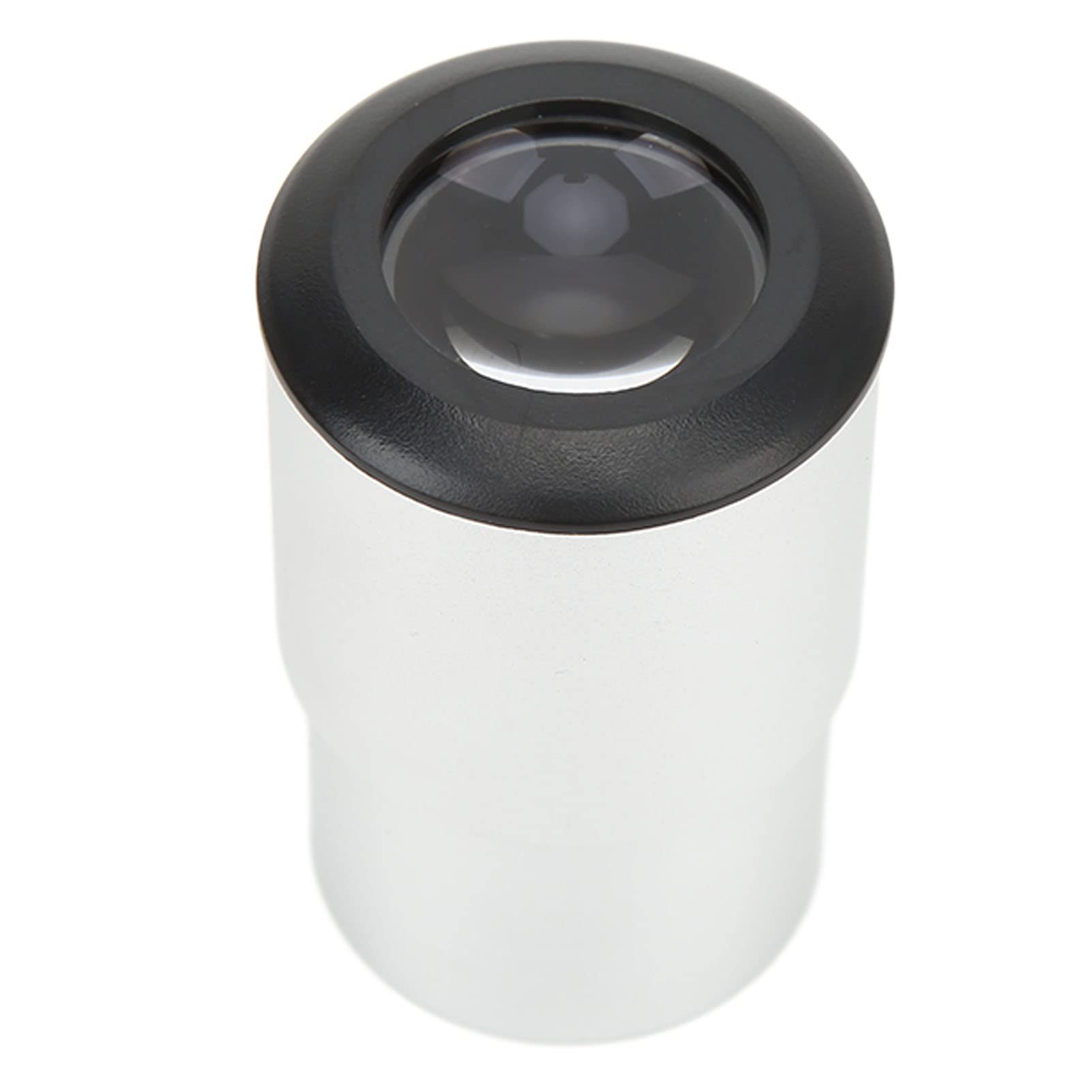 Oculaire de Télescope Plossl 25 Mm 1,25 Pouces, Oculaire de Longueur Focale M28,6 X 0,6 Mm 25 Mm pour L'observation des Planètes du Ciel Lunaire