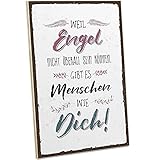 shabby engel deko Tolle Geschenkidee für Familie, Freundin, Freund, Beste Freundin, Mama, Papa, Oma, Opa, Schwester, Bruder, Tochter, Sohn