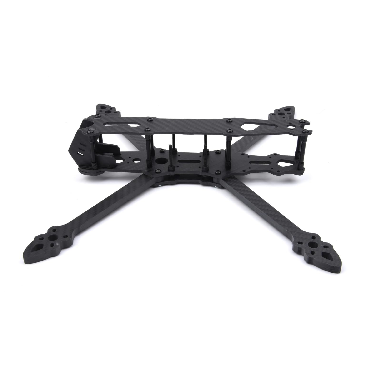 Kit de marco MARK4 V2, 7/8/9/10/13 pulg, 295-539mm | Kit de bastidor de fibra de carbono, con ranuras para cámara a 19 mm de distancia(Mark4 v2 13inch)