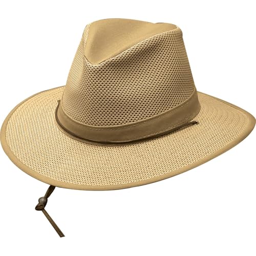 Image of Hesnchel Hasts Aussie Breezer Camo Hat