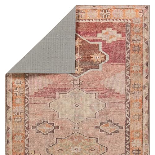 Tapete decorativo Jaipur Living 3x5 lavable máquina miniatura 6