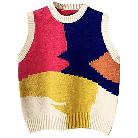 Pull sans manches Dawwoti Cover