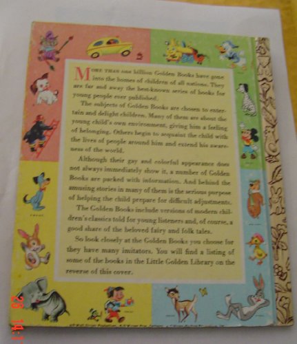 Pussy Willow (A Little Golden Book) B0007FUN00 Book Cover