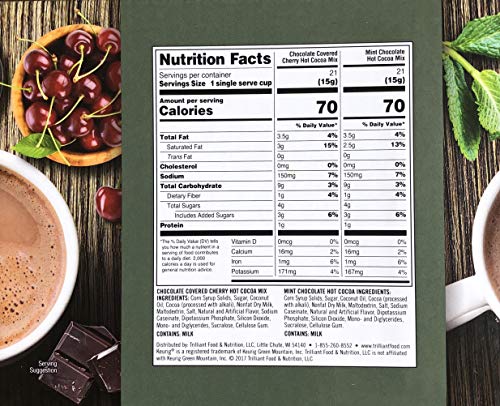 Victor Allens Hot Cocoa Chocolate 