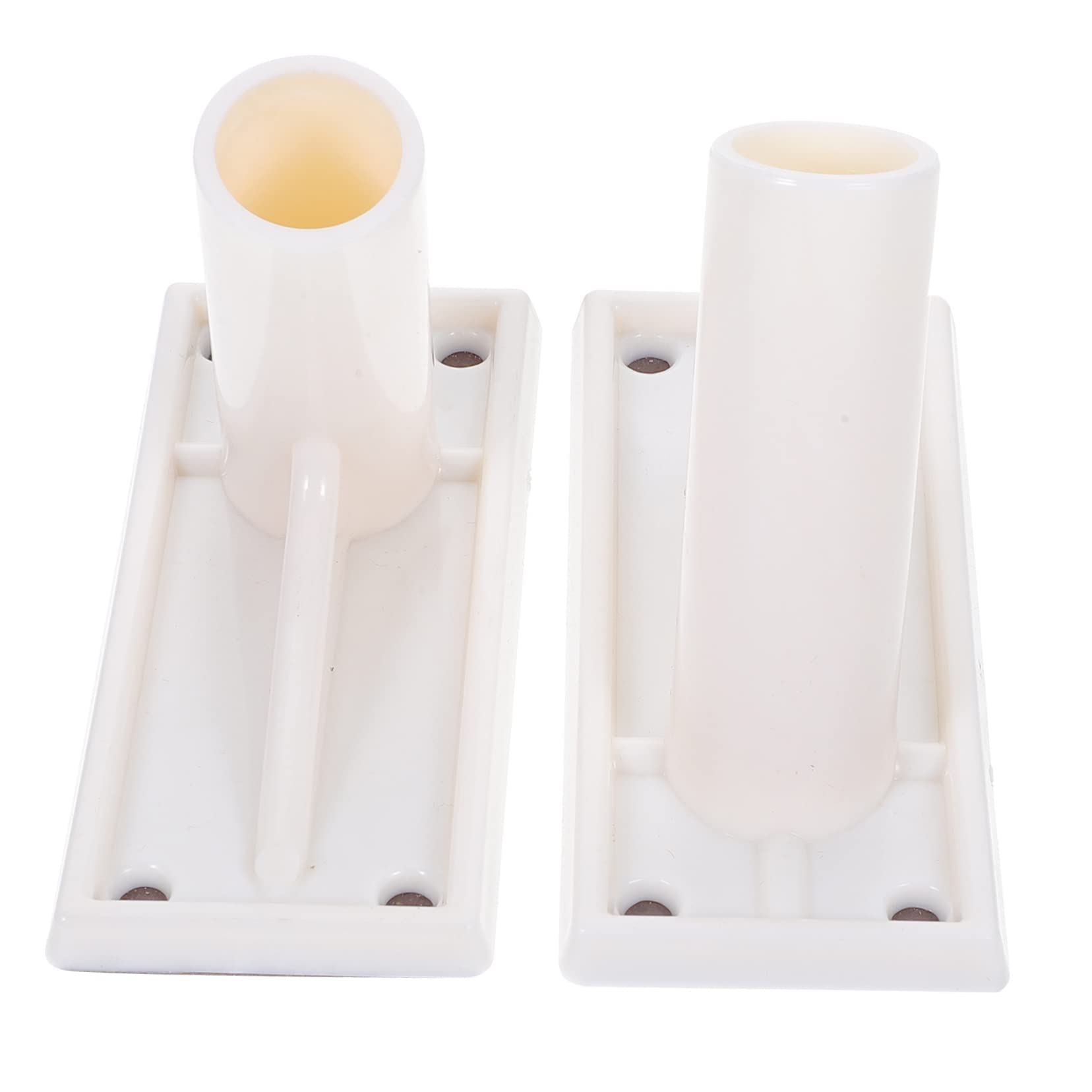 HONMEET Support De Drapeau Magnétique En Métal Pour Voiture - Support De Drapeau Pratique Pour Défilés Et Publicités - Drapeau Non Inclus