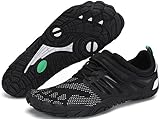 Outdoor Barfussschuhe Obermaterial besteht aus Spandex Materia, ist weich und flexibel, atmungsaktiv und schnell trocknend.
